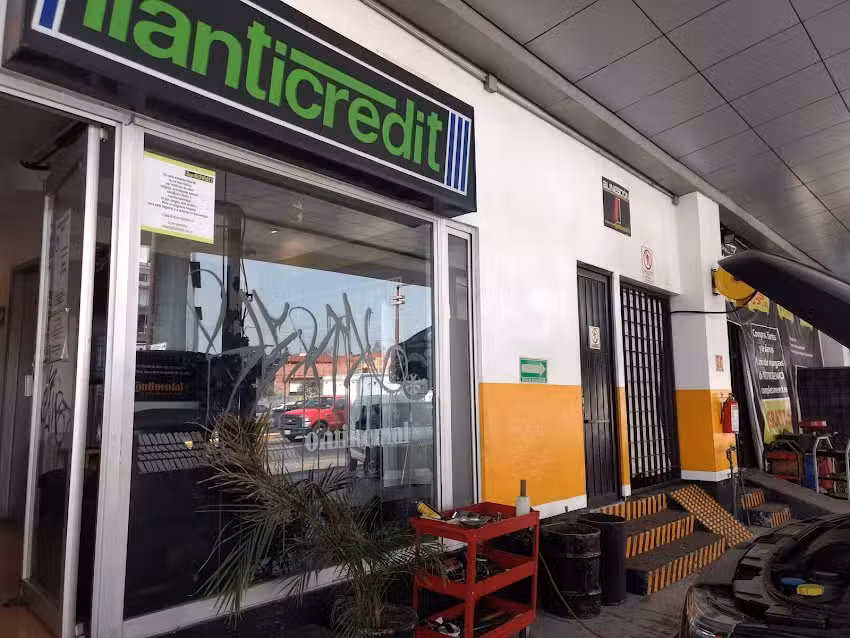 Llanticredit Perisur