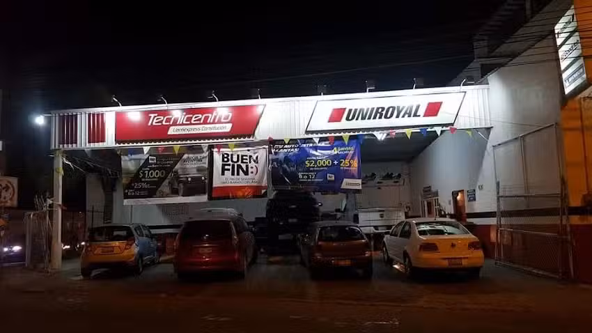 Llantiexpress constitucion llantas toyo