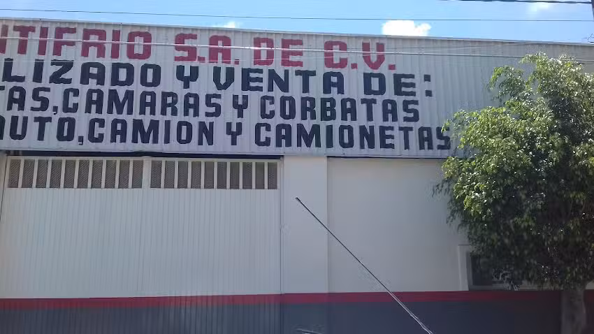 Llantifr&iacute;o S.A. De C.V.