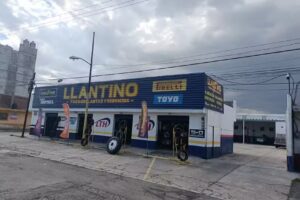 Llantino Todo En Llantas & Servicios