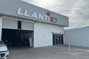 Llantired