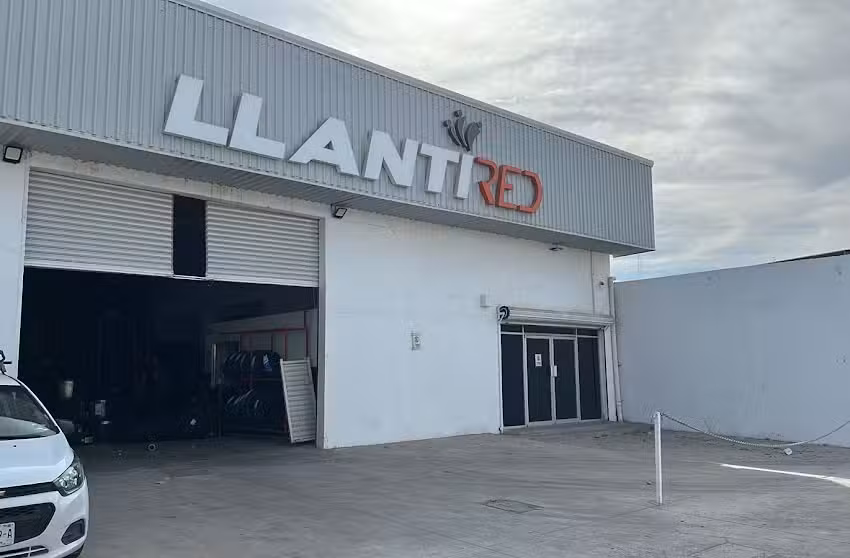 Llantired