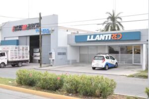 Llantired