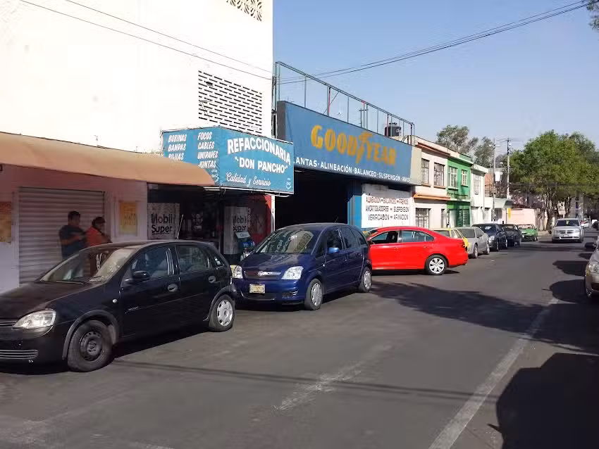 LLANTISERVICIO GARNIC