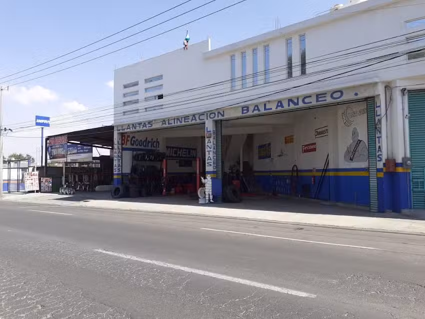 Llantiservicio Toluca