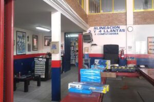 Llantiservicios de Tlaltenango