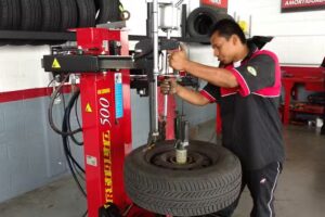 Llantiservicios El Monte – llantas Bridgestone