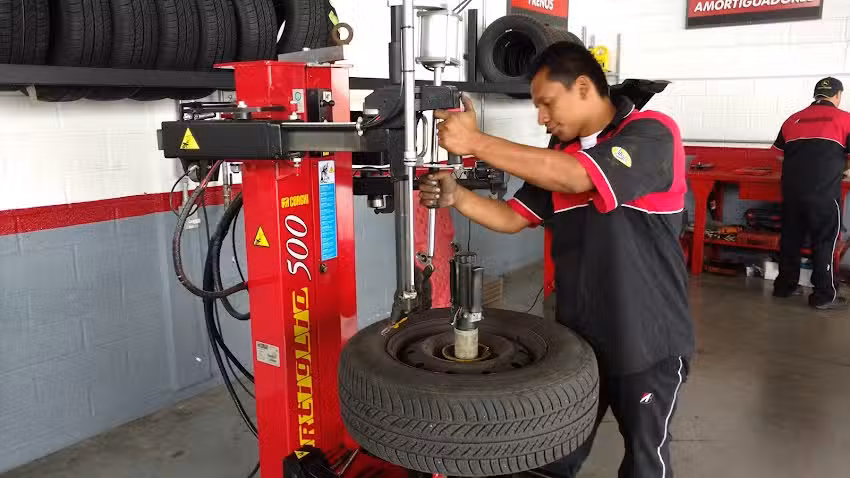 Llantiservicios El Monte &ndash; llantas Bridgestone