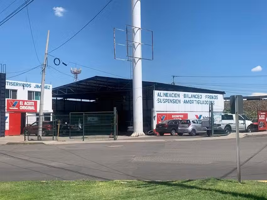 LLANTISERVICIOS JIMENEZ