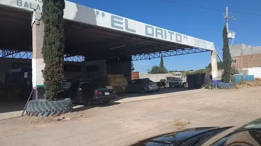 Llantisevicio El Orito