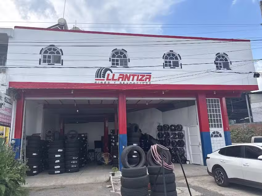 LLANTIZA LLANTAS Y RINES
