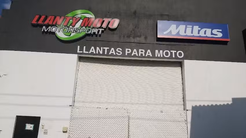 Llantymoto Motorsport (llantas para cuatrimotos y motos)
