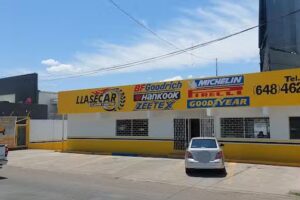 LLASECAR Llantas y Servicios