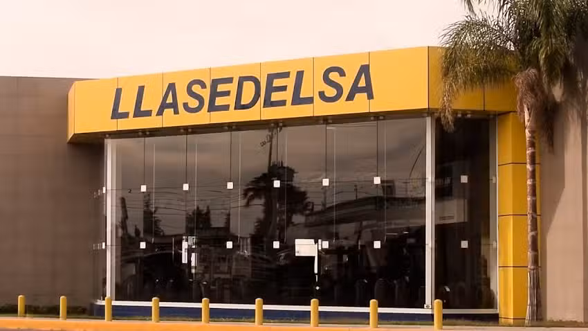 Llasedelsa Matriz