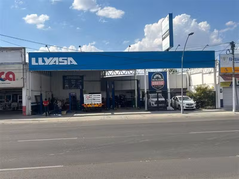 LLYASA Llantas y Taller