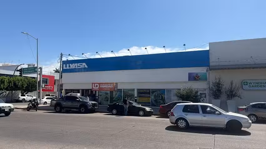 LLYASA Llantas y Taller
