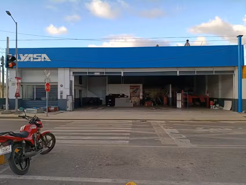 LLYASA Llantas y Taller