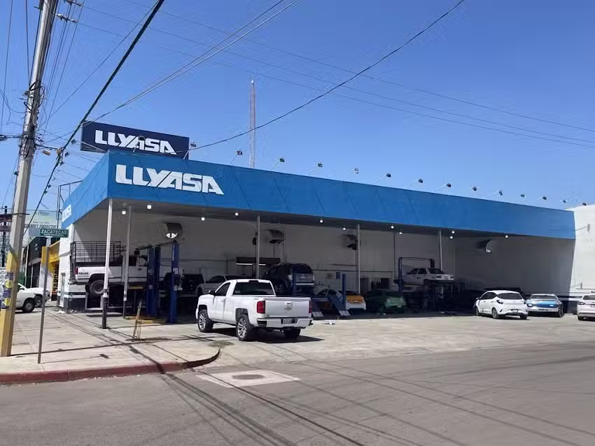 LLYASA Llantas y Taller