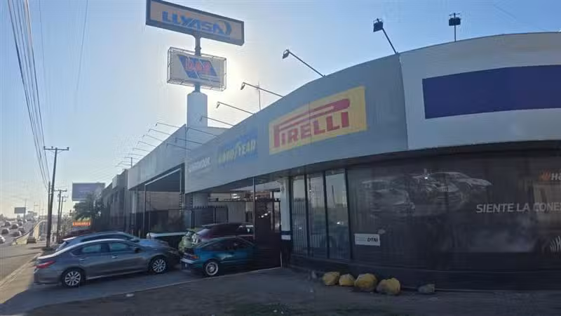 LLYASA Llantas y Taller