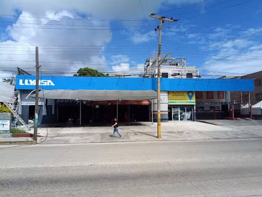 LLYASA Llantas y Taller