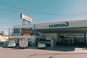 LLYASA Llantas y Taller