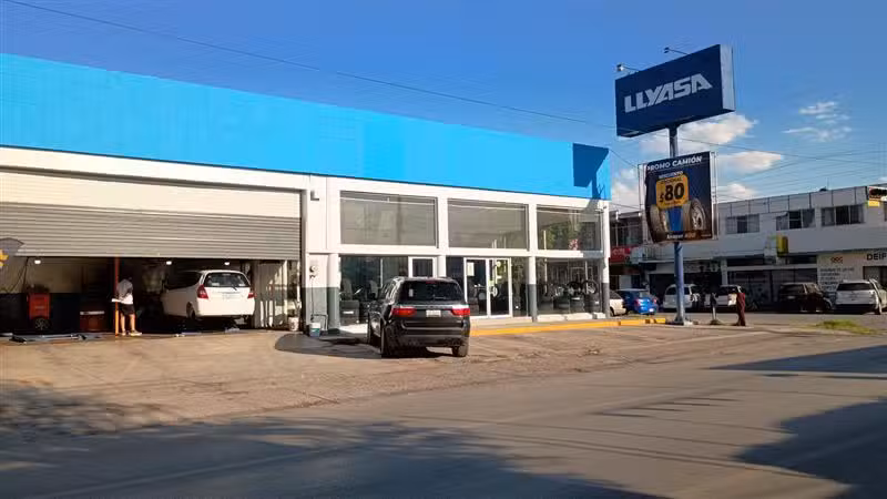 LLYASA Llantas y Taller