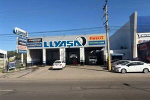 LLYASA Llantas y Taller