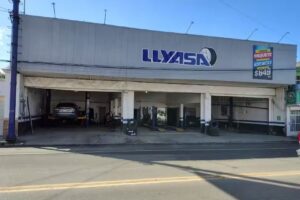 LLYASA Llantas y Taller