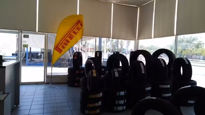LLYASA Llantas y Taller