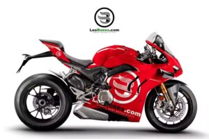 Los Boxes, Llantas para Motocicleta