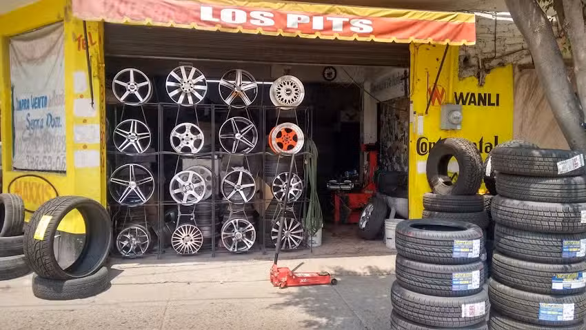 Los Pits