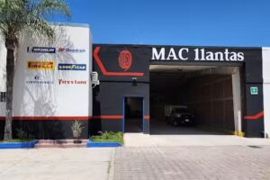 Mac Llantas Durango