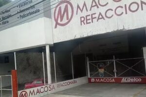 MACOSA LLANTAS / BATERÍAS