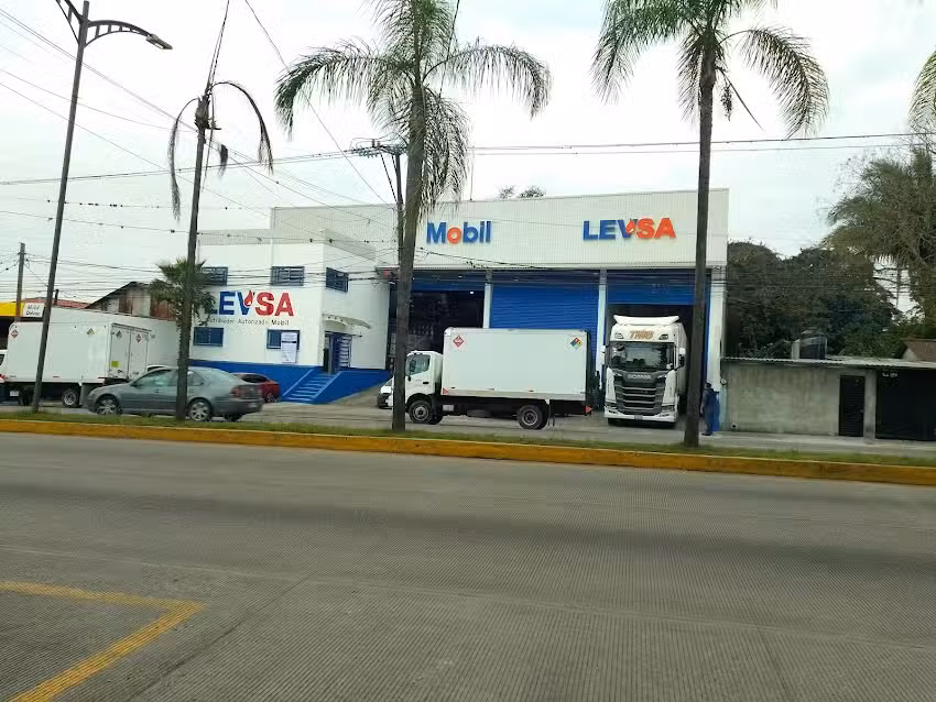 Macrollantas Industriales de C&oacute;rdoba