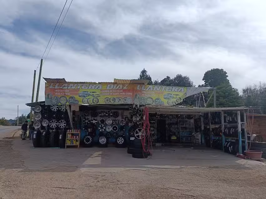 Mafrixs Rines y Llantas &ldquo;Diaz&rdquo;