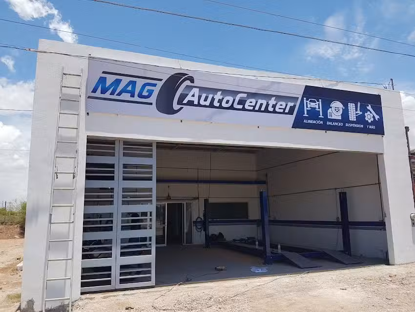 Mag Auto Center