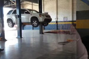 Mange Autocentro