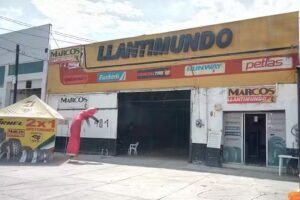 Marcos Llantimundo Durango