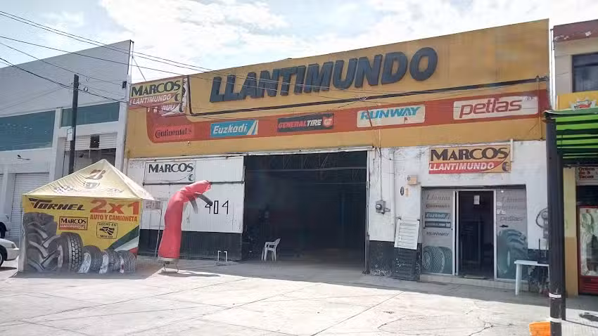 Marcos Llantimundo Durango