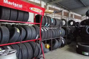 Mariscal Llantas Y Servicios