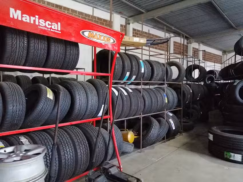 Mariscal Llantas Y Servicios