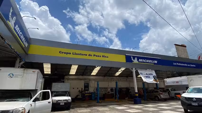 Marpa Llantas L&aacute;zaro C&aacute;rdenas