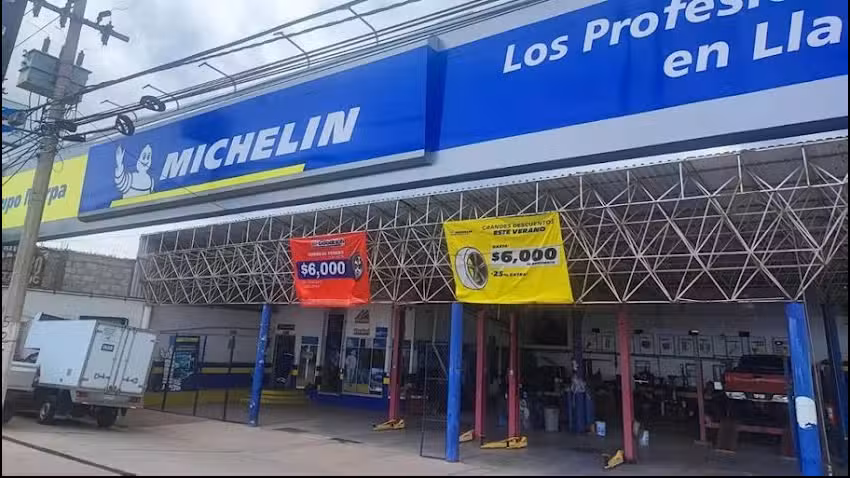 Marpa Llantas Tulancingo