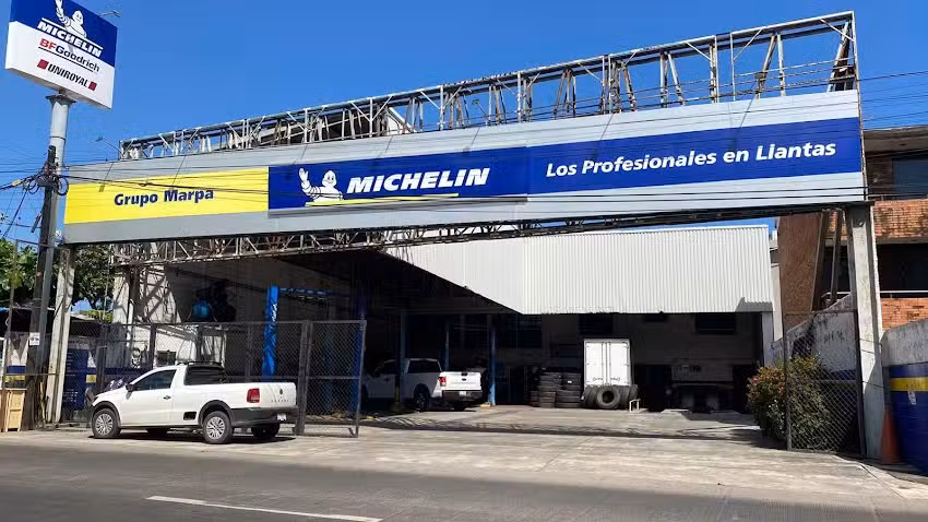 Marpa Llantas Veracruz
