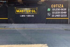 MASTER GL LLANTAS PROGRESO
