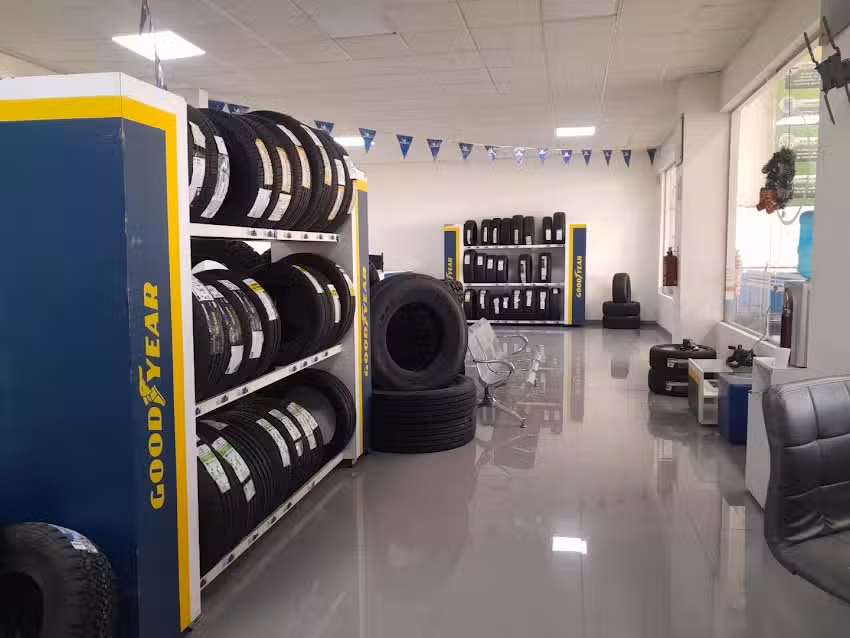 Master Tires Llantas & Mecánica Express