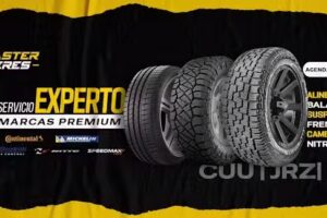 Master Tires ” Llantas y Mecánica Express”