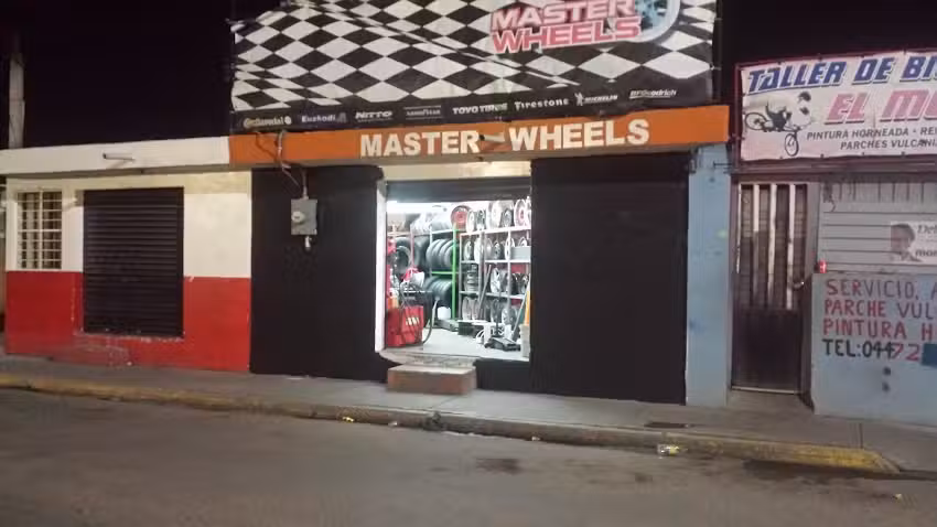 Master Wheels