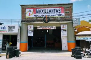 MAXILLANTAS