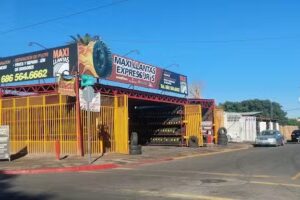 MAXILLANTAS EXPRESS JR’S